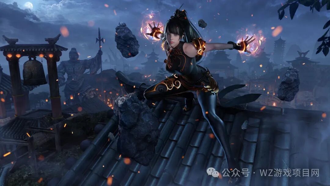 盘点2026年腾讯即将上线的5款游戏：最后一部才是真正的重头戏！