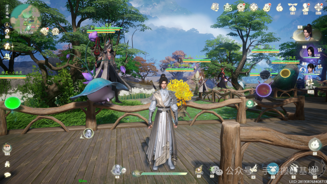 可搬砖的零氪挣钱手游，一部手机就能玩