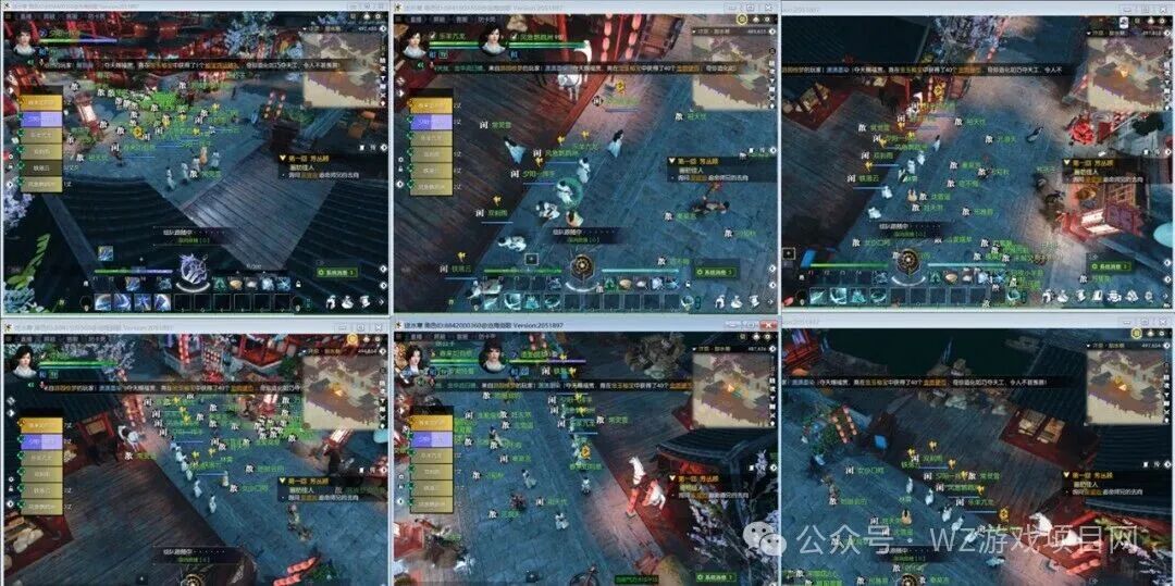 自由交易官方支持多开，这款游戏非常适合搬砖党