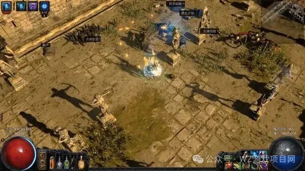 11月搬砖游戏推荐：《永恒之塔2》与《魔兽世界》时光服如何选择？