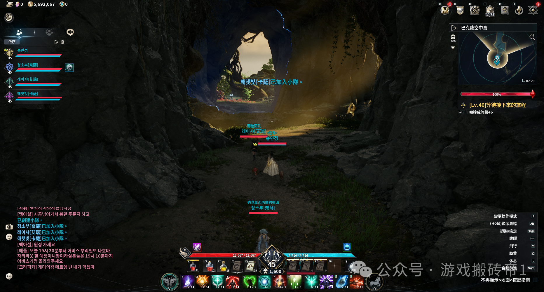 《永恒之塔2》如何极速2000+战力，18小时告别韩服不弹验证