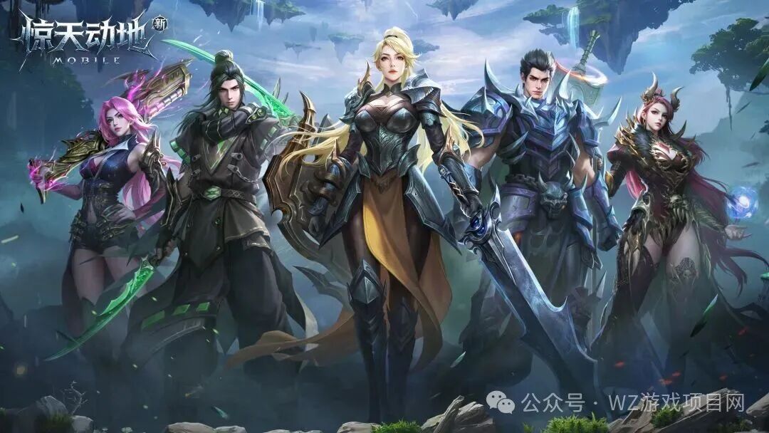 2026上半年游戏搬砖项目，新增10款自由交易手游，搬砖老玩家绝对不能错过