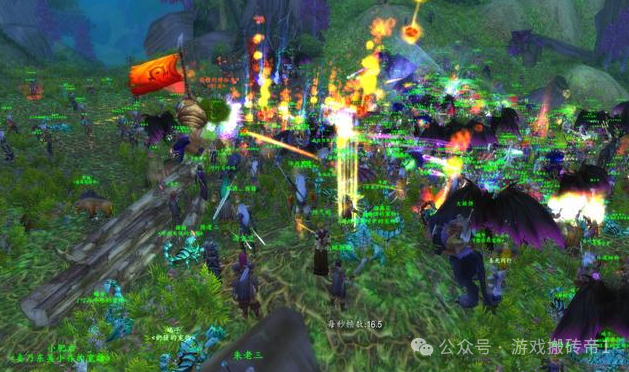 魔兽世界国服重启，4大版本选择指南，最后1个更适合休闲玩家！