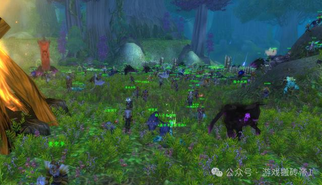 魔兽世界国服重启，4大版本选择指南，最后1个更适合休闲玩家！