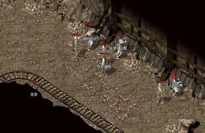 热血传奇：新百区更新对抗工作室机器人挖矿，效果如何？