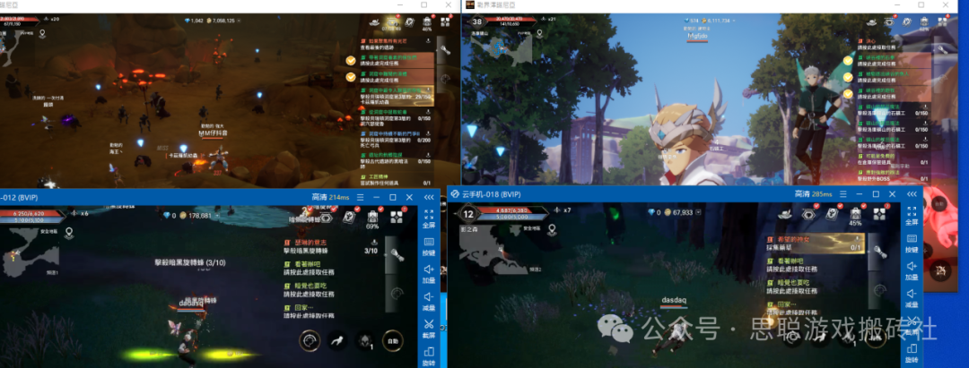 能搬砖赚人民币的手游，《战界泽诺尼亚》自动挂机搬砖的游戏