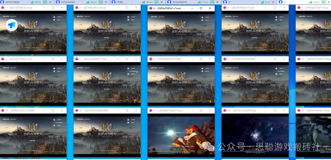 2024年下半年有哪些搬砖游戏可堪一战？