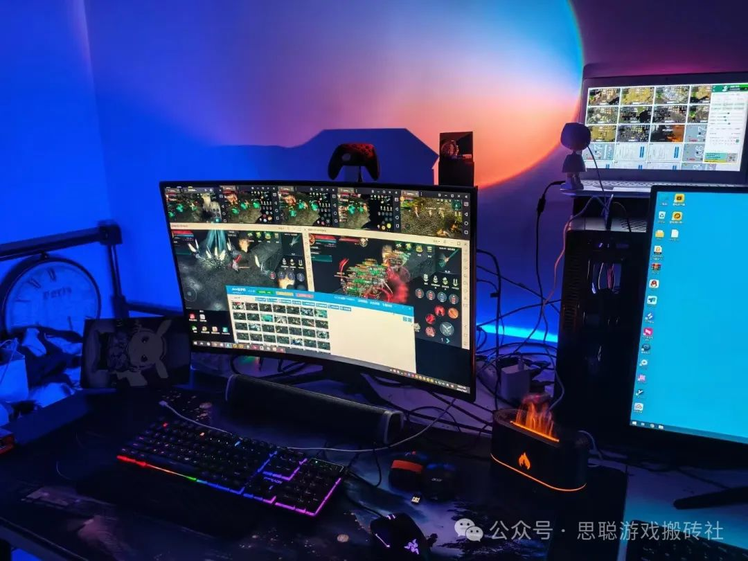 三款能在家里用电脑赚钱的网络游戏(适合长期搬砖)