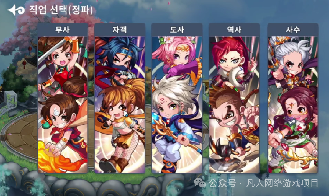 韩服经典怀旧手游《搞怪M》，类似冒险岛可以搬砖自由交易