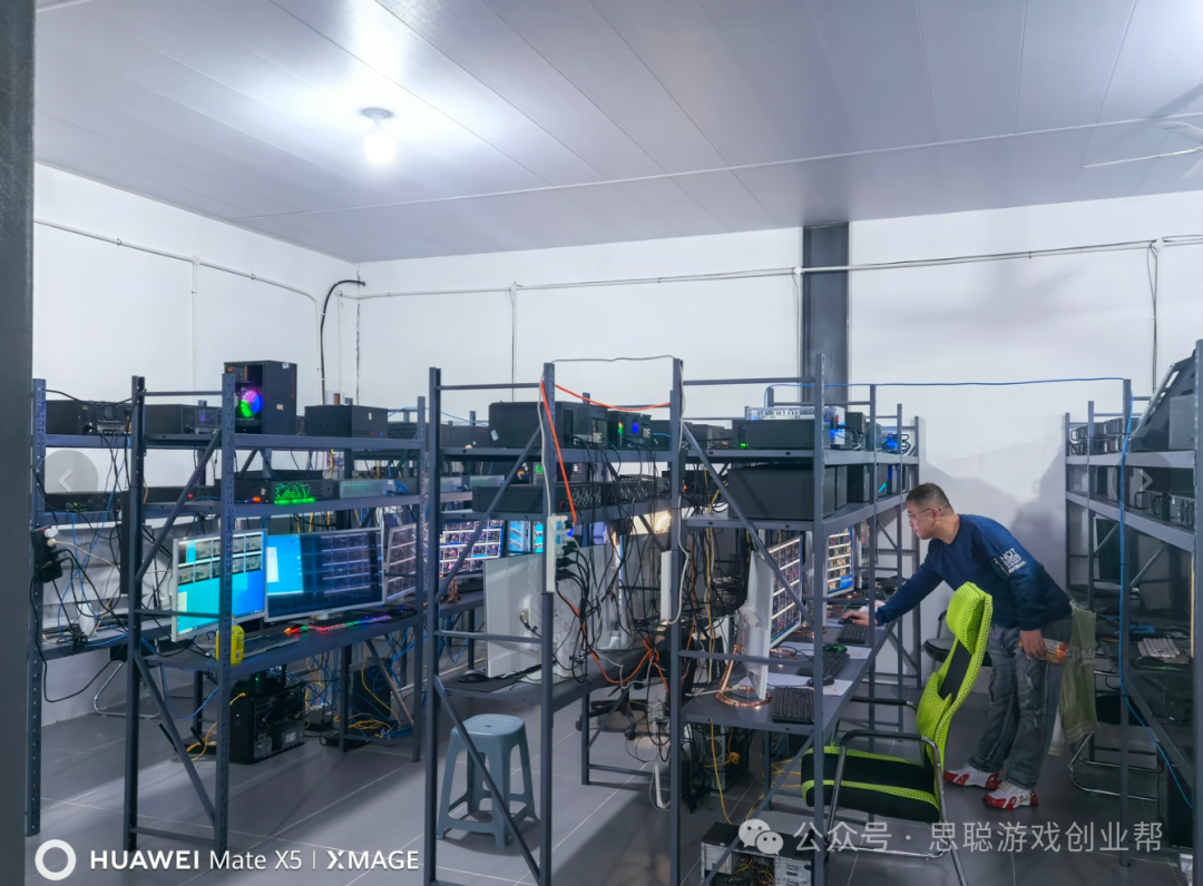 游戏工作室分为几类？游戏工作室的种类！