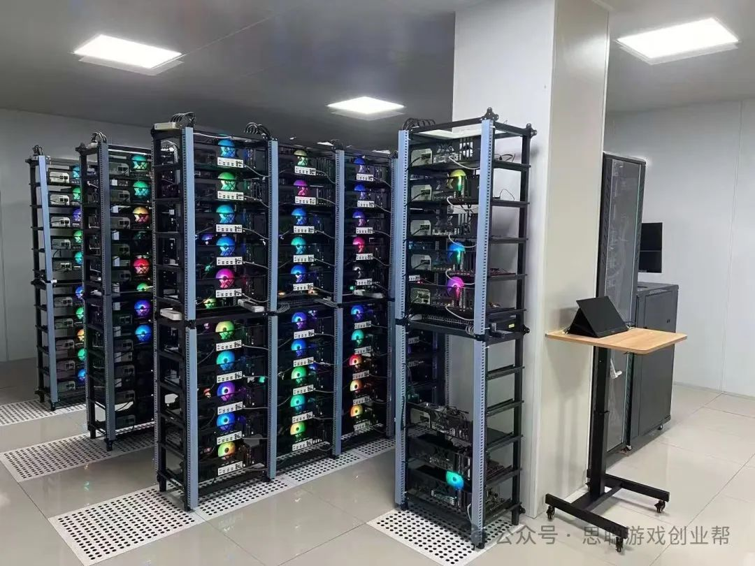 给想入行游戏工作室的兄弟们,网络游戏赚钱的经验和心得【思聪游戏工作室】