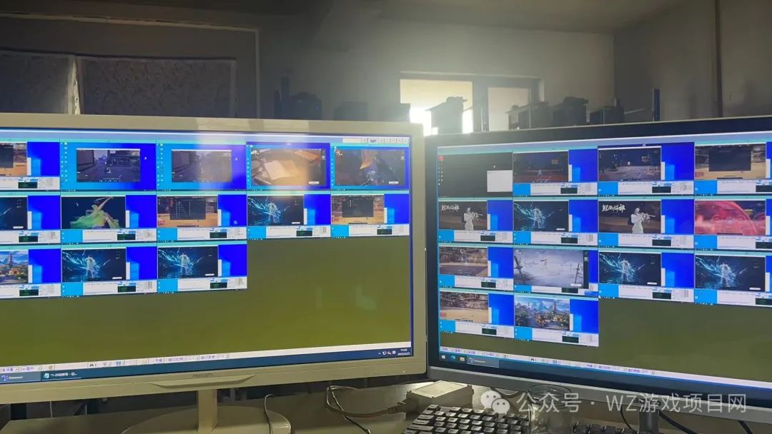 游戏搬砖找项目的可以看看!2025年2月27号统计,热门利润高的搬砖游戏