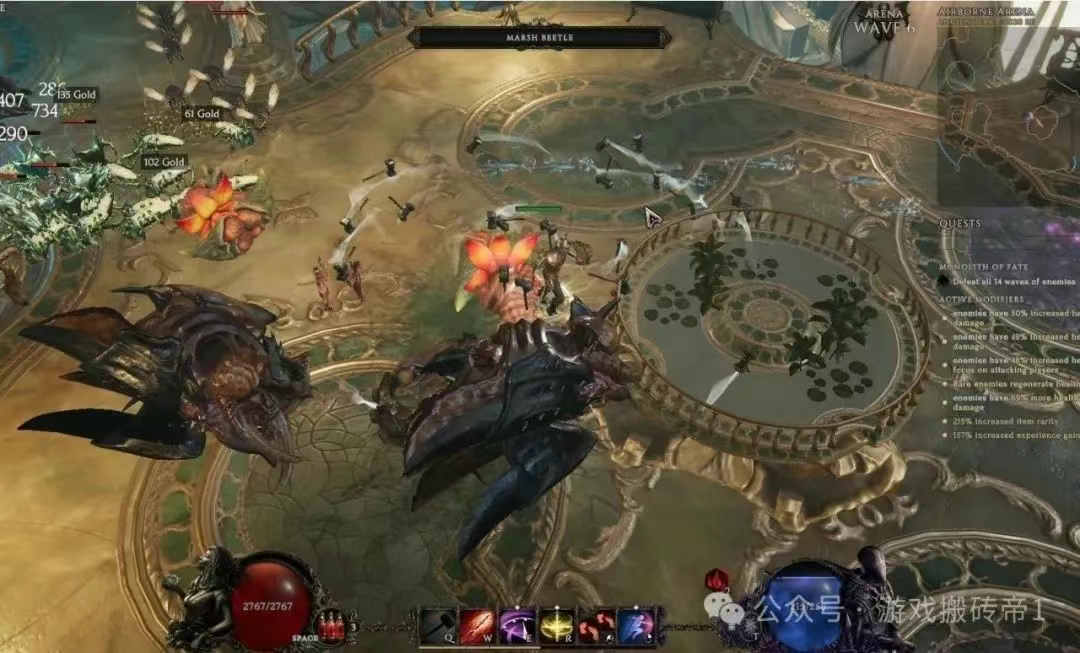 《最后纪元》与《火炬之光》4月18日新赛季：哪个更适合搬砖赚钱？