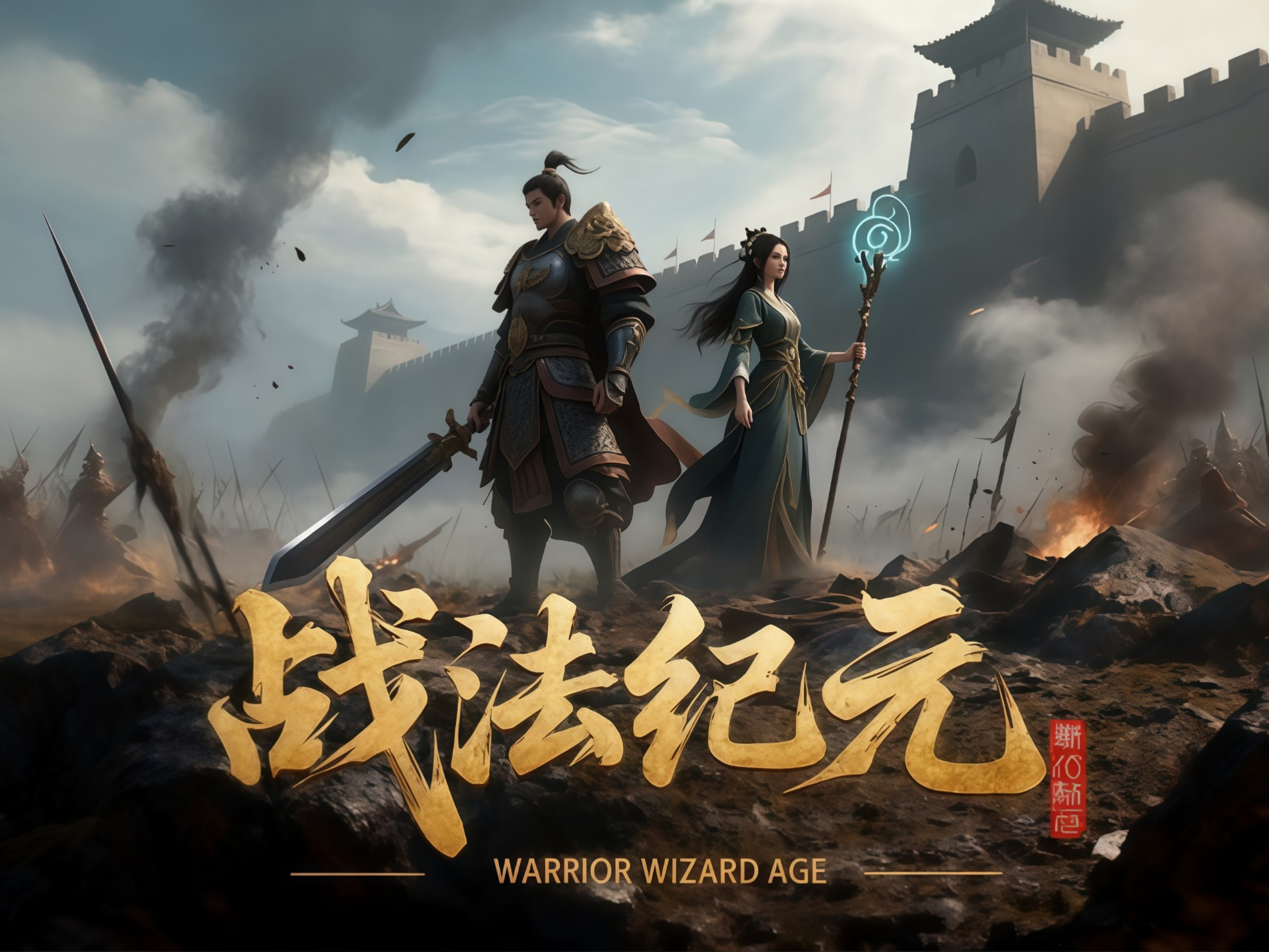 【游赚观察10/19】失落的方舟手游韩服内测招募！战法纪元10.20号上线STEAM！决战破晓装备拉满了！火炬萌新可以下了！