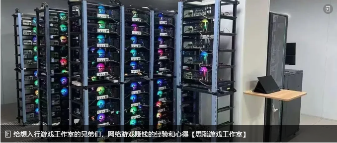 挂机游戏搬砖必看！手游脚本哪家最强？