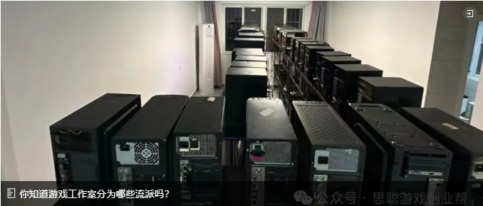 打金游戏工作室的底层逻辑，小白到底可不可以入坑？