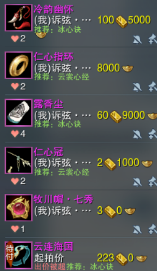 剑网3无界:单副本分红大几百,新赛季搬砖方式变了