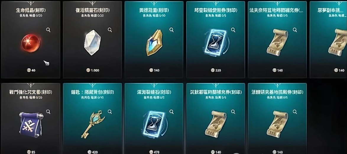 永恒之塔2:收费模式及玩法介绍