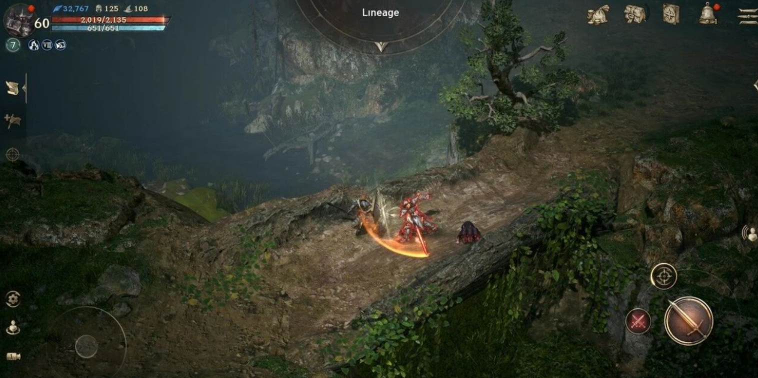 《天堂W》手游适合搬砖嘛？如何快速升级？点对点自由交易