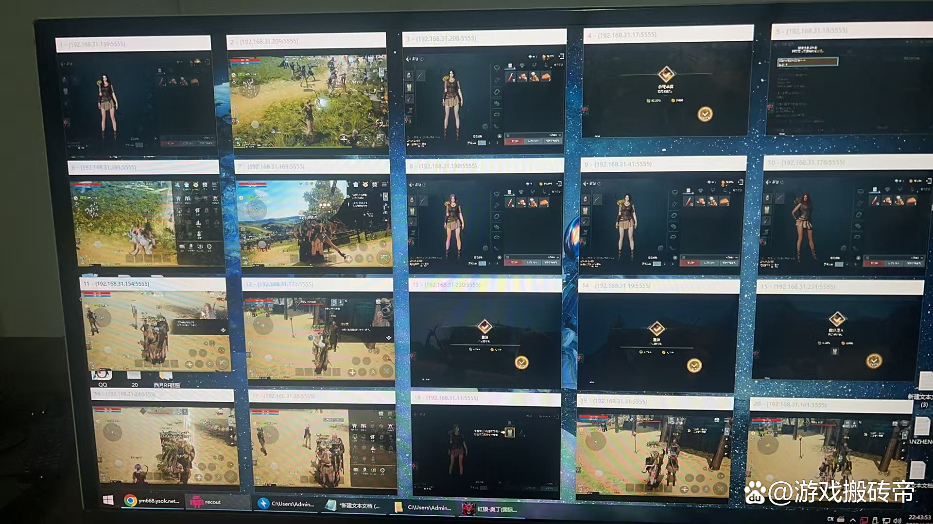 《奥丁神叛》国际服搬砖攻略，散人平民0氪应该怎么搬