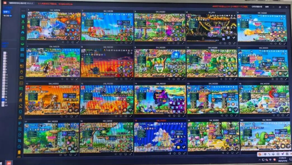 冒险岛国服《冒险岛枫之传说》手游挂机项目介绍