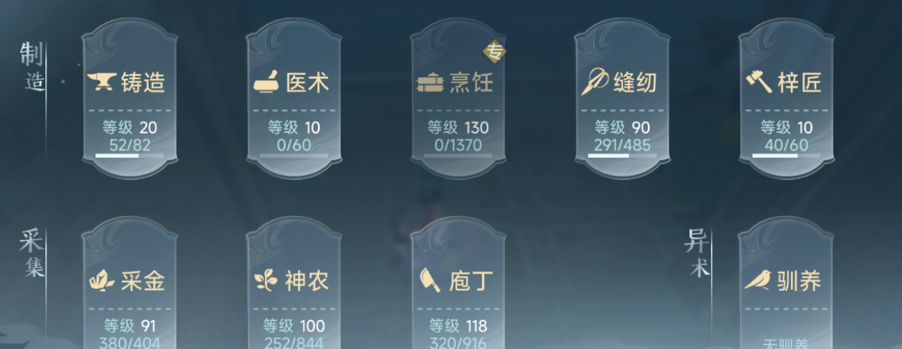 剑网3搬砖必看!2025最新入门攻略,从萌新到大侠的一点感悟