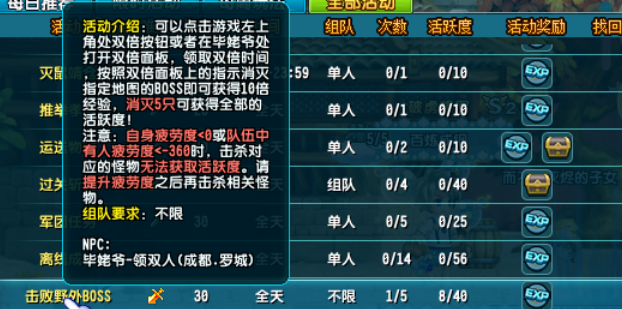 《QQ三国》新手升级攻略