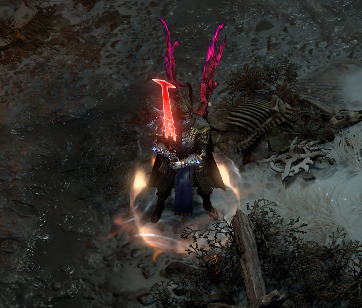 《暗黑4》S12赛季升级和刷装备最优策略,只刷一个地方就搞定!