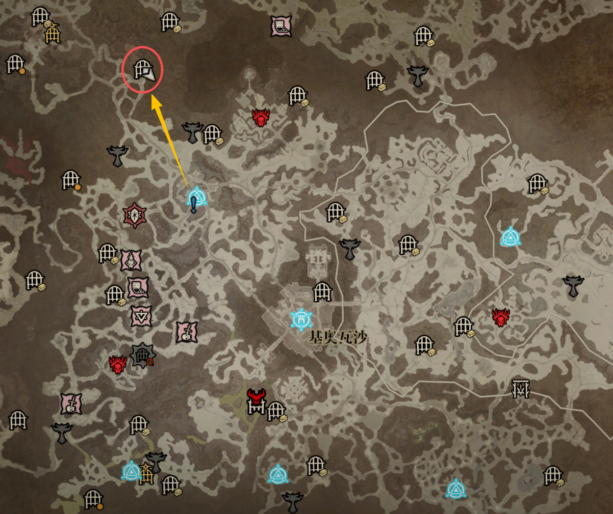 《暗黑4》S12赛季升级和刷装备最优策略,只刷一个地方就搞定!