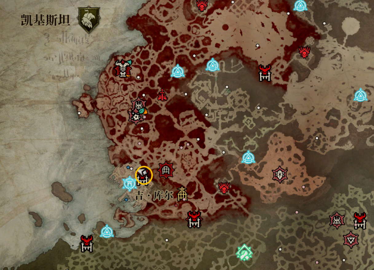 《暗黑4》S12赛季升级和刷装备最优策略,只刷一个地方就搞定!