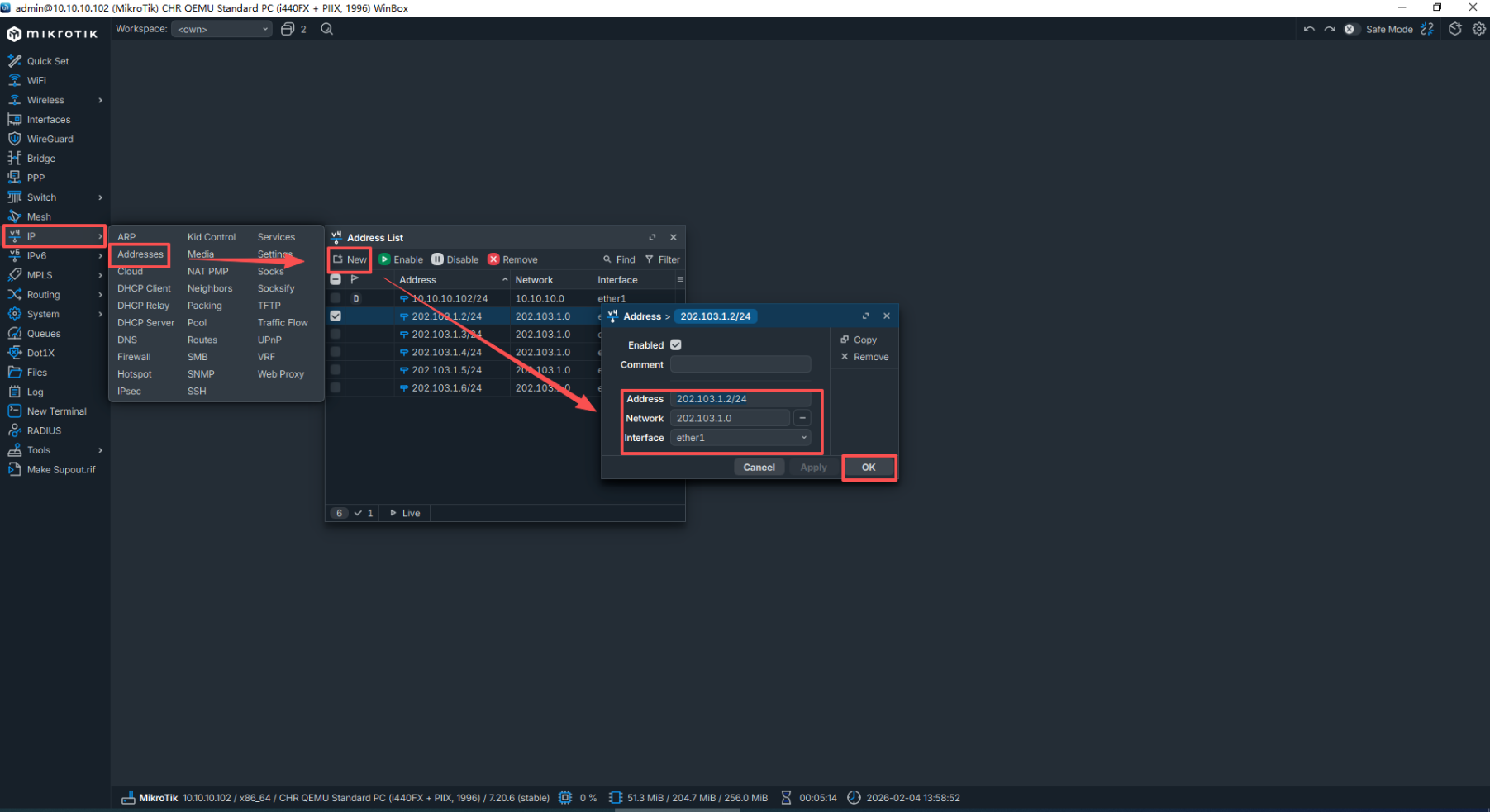 RouterOS 游戏工作室 IP 分流全攻略|可直接复制的命令行,防封 + 流量隔离一步到位