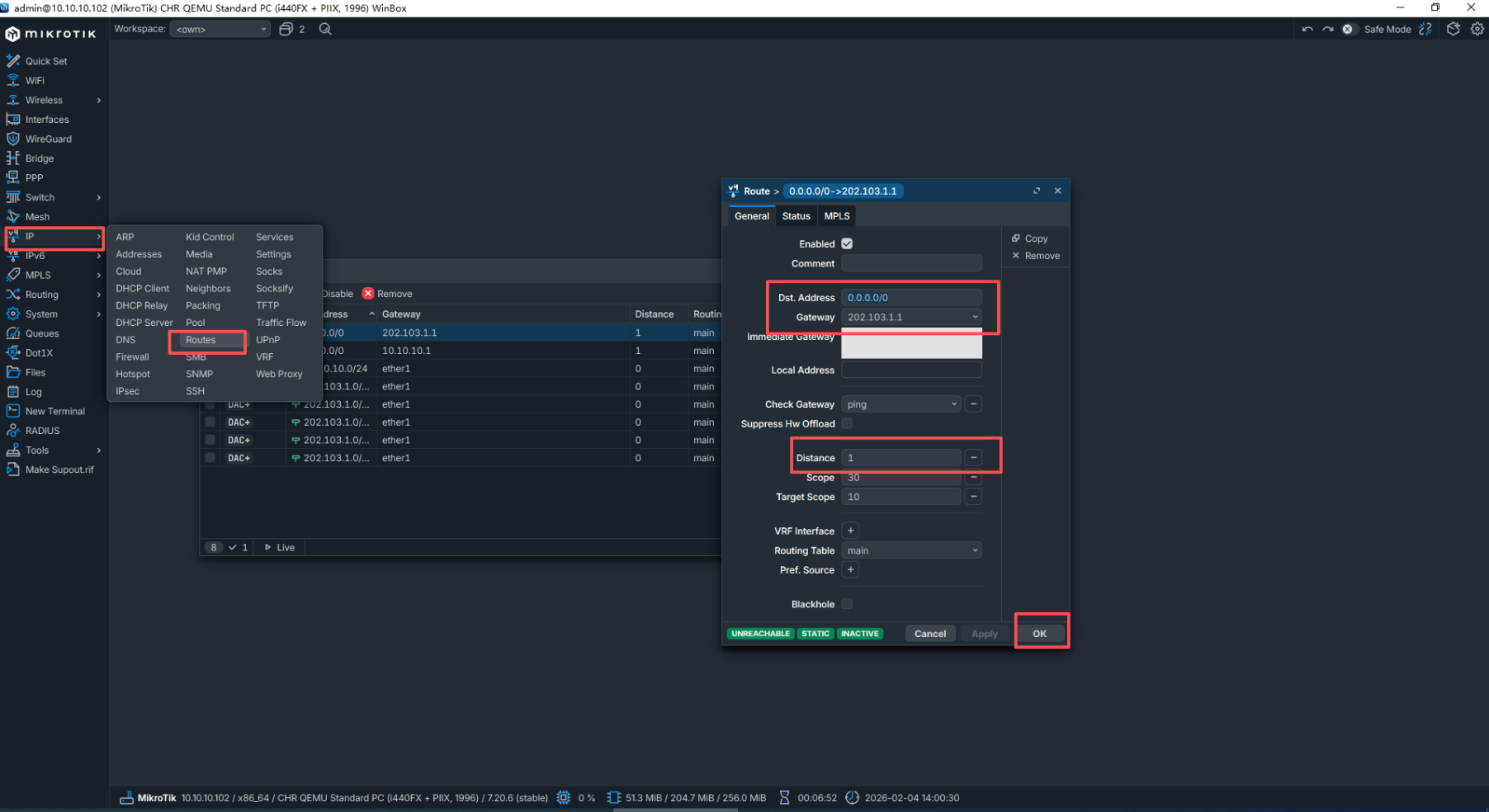 RouterOS 游戏工作室 IP 分流全攻略|可直接复制的命令行,防封 + 流量隔离一步到位