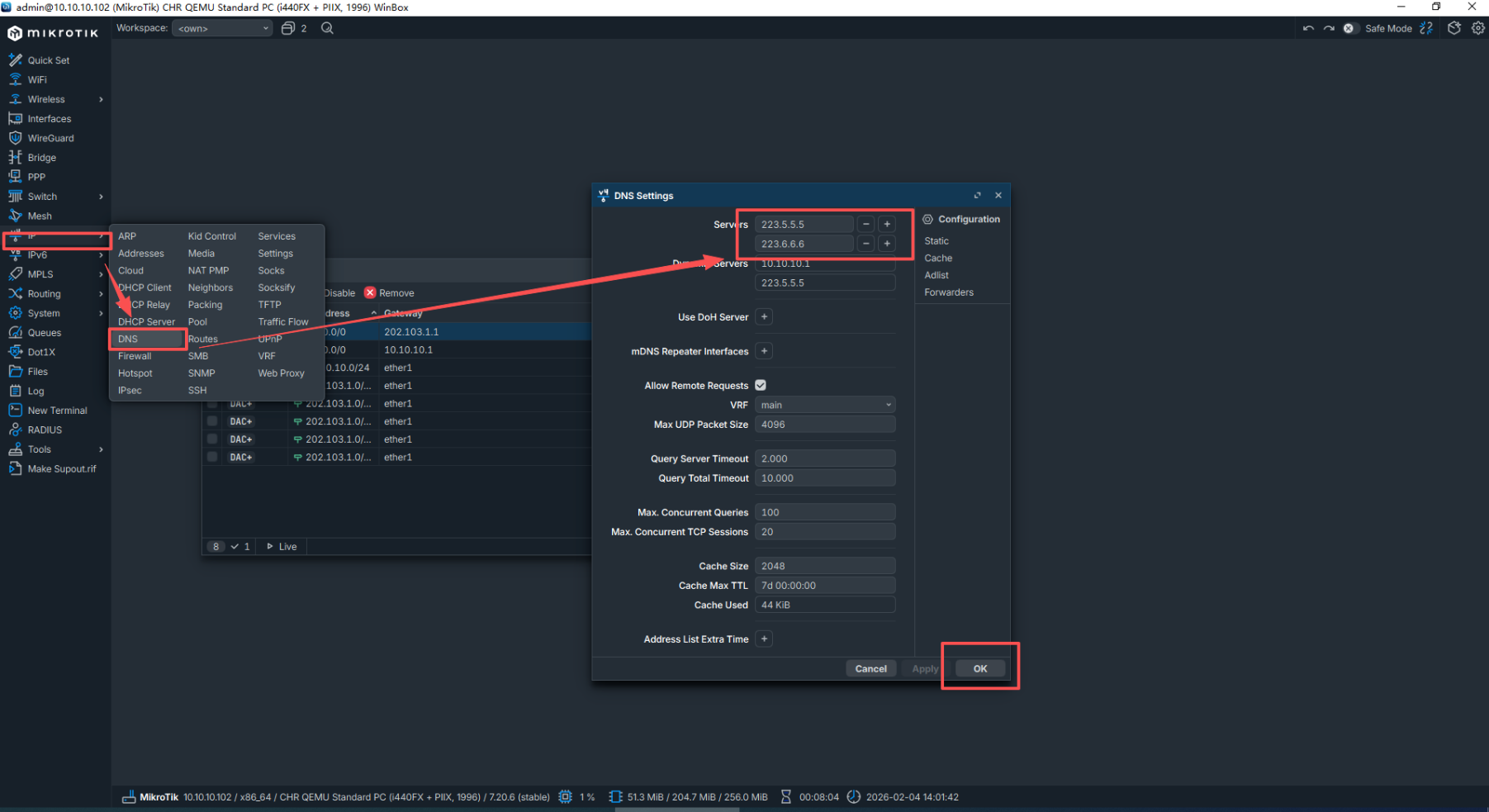 RouterOS 游戏工作室 IP 分流全攻略|可直接复制的命令行,防封 + 流量隔离一步到位