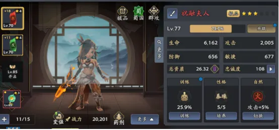 《三国志异闻录》手游开荒攻略,教你从新手进阶到高手