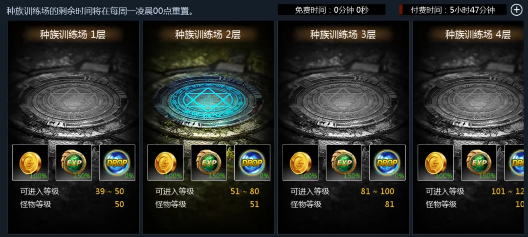 能挂机搬砖自由交易新游戏，《天墟传说》4月27日公测三端互通