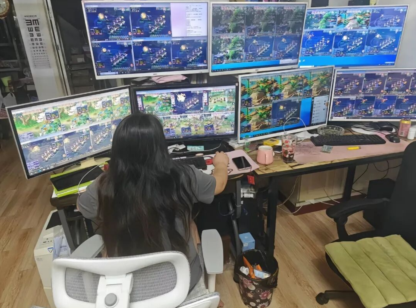 梦幻西游：小型工作室-招人-配置-接单流程