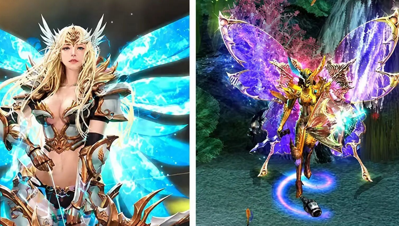 《奇迹MU》官服联合特区Wegame新区开荒，全职业强度指南