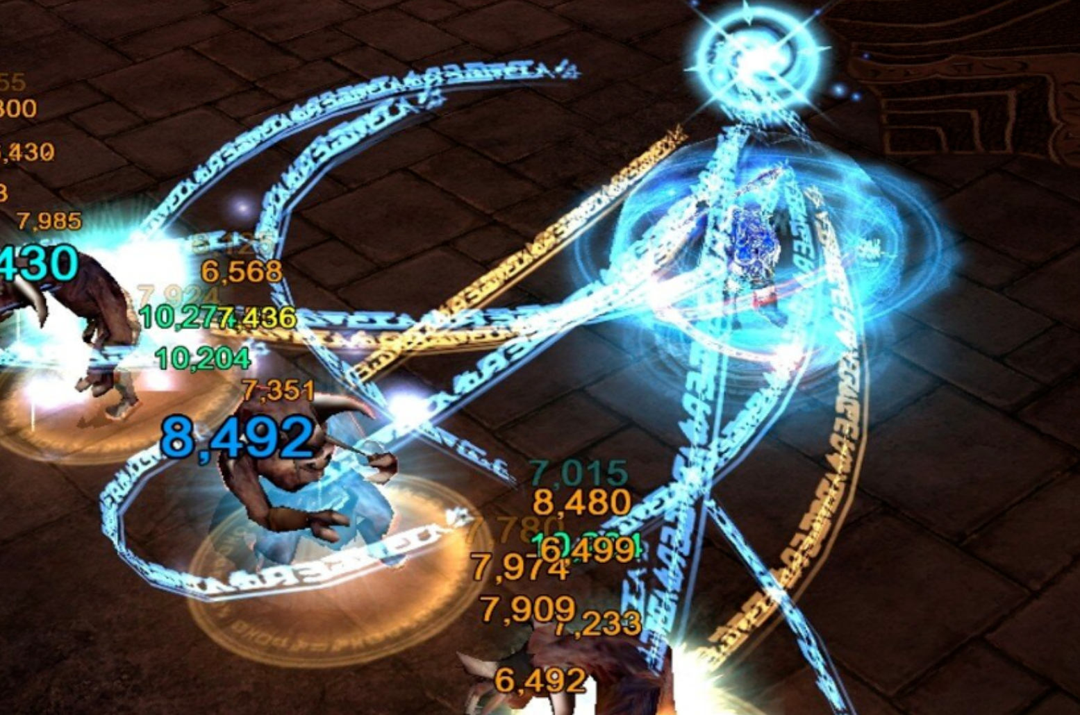 《奇迹MU》官服WeGame联合特区：普通玩家3开，到底选什么职业？