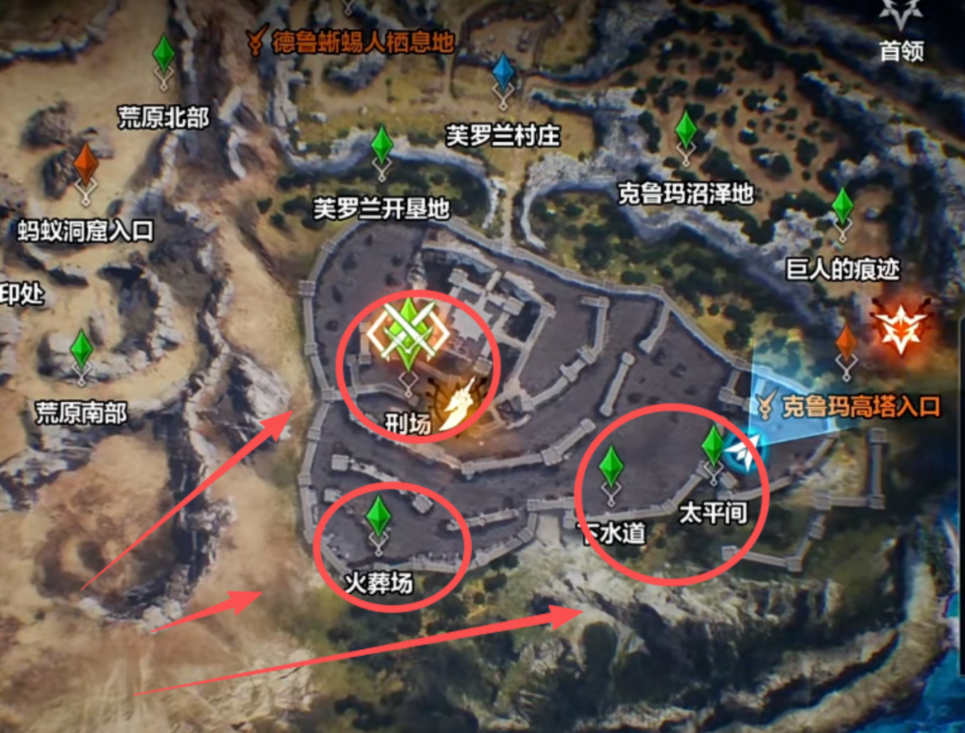 《天堂2盟约》零氪搬砖方法和推荐点位，新手必看!
