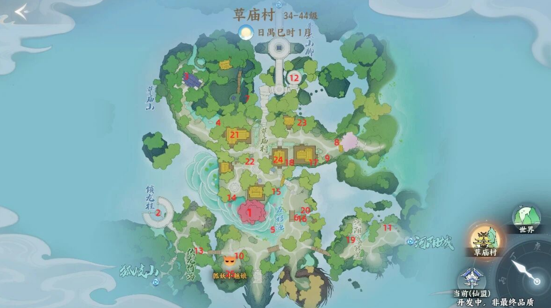 《梦幻新诛仙:轻享》新手玩法攻略,日常30分钟速通