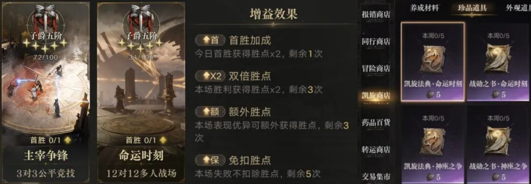 《诡秘之主》每日必做9件事!这些隐藏福利千万别漏!