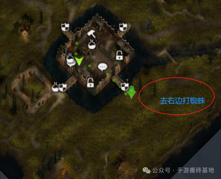 自动挂机小白就能搬砖的手游，可以自由交易，装备材料都可换钱