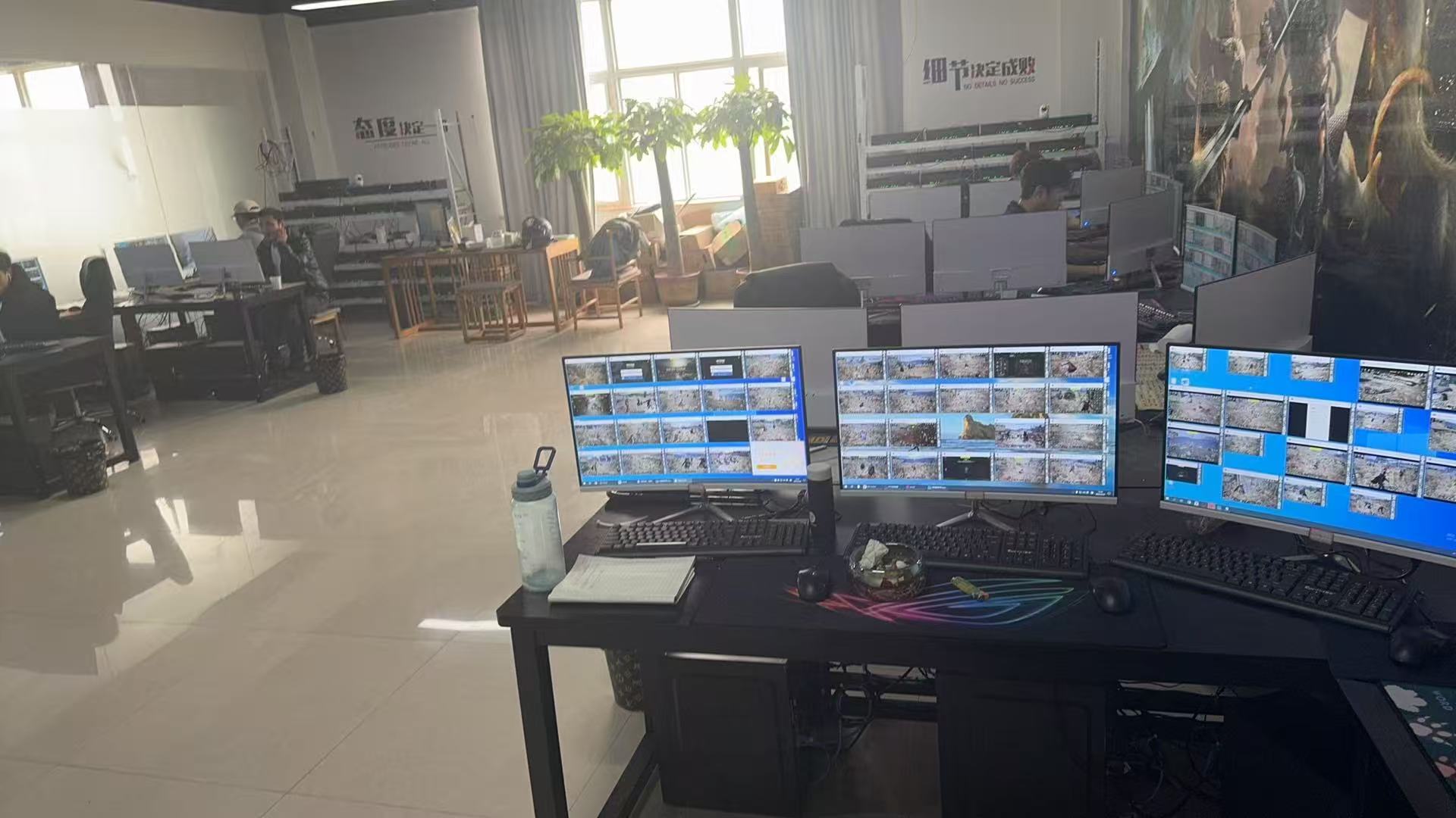 游戏搬砖类赚钱的项目，真实吗？