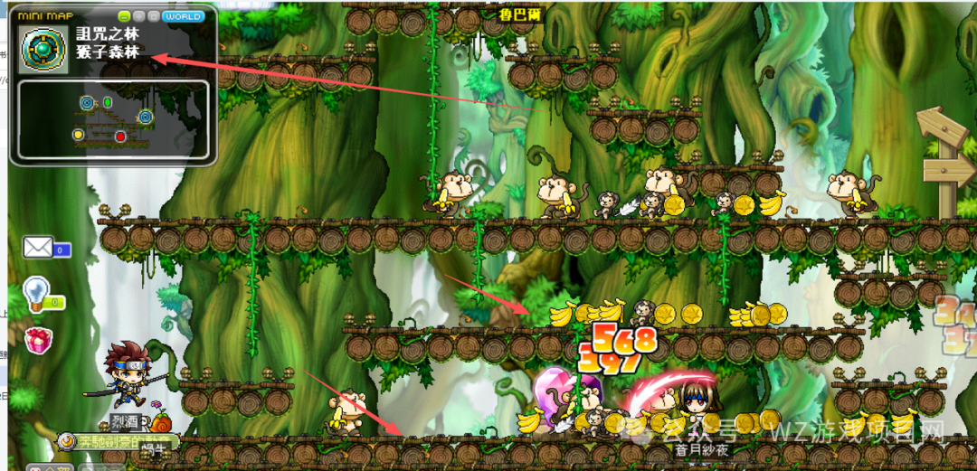 免费游戏搬砖项目推荐，《冒险岛枫星》搬砖保姆级教程