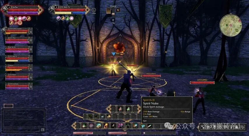 Steam又上新搬砖游戏！《卡米洛：解放》 6月2日上线，美服金币不愁卖