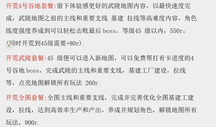 【游赚观察01/27】永恒之塔2出现超级外挂！荣耀出征要合区了！蜀山ol怀旧首服开启！终末地代肝价格展示！火炬之光比上赛季坚挺！