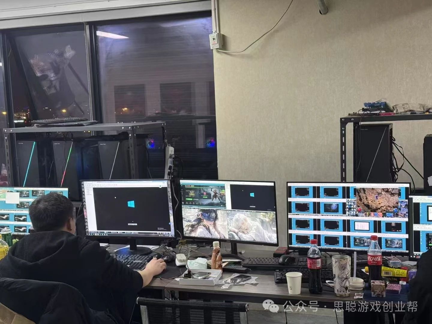 月入3000到日赚2000：2025年游戏搬砖新手的逆袭指南