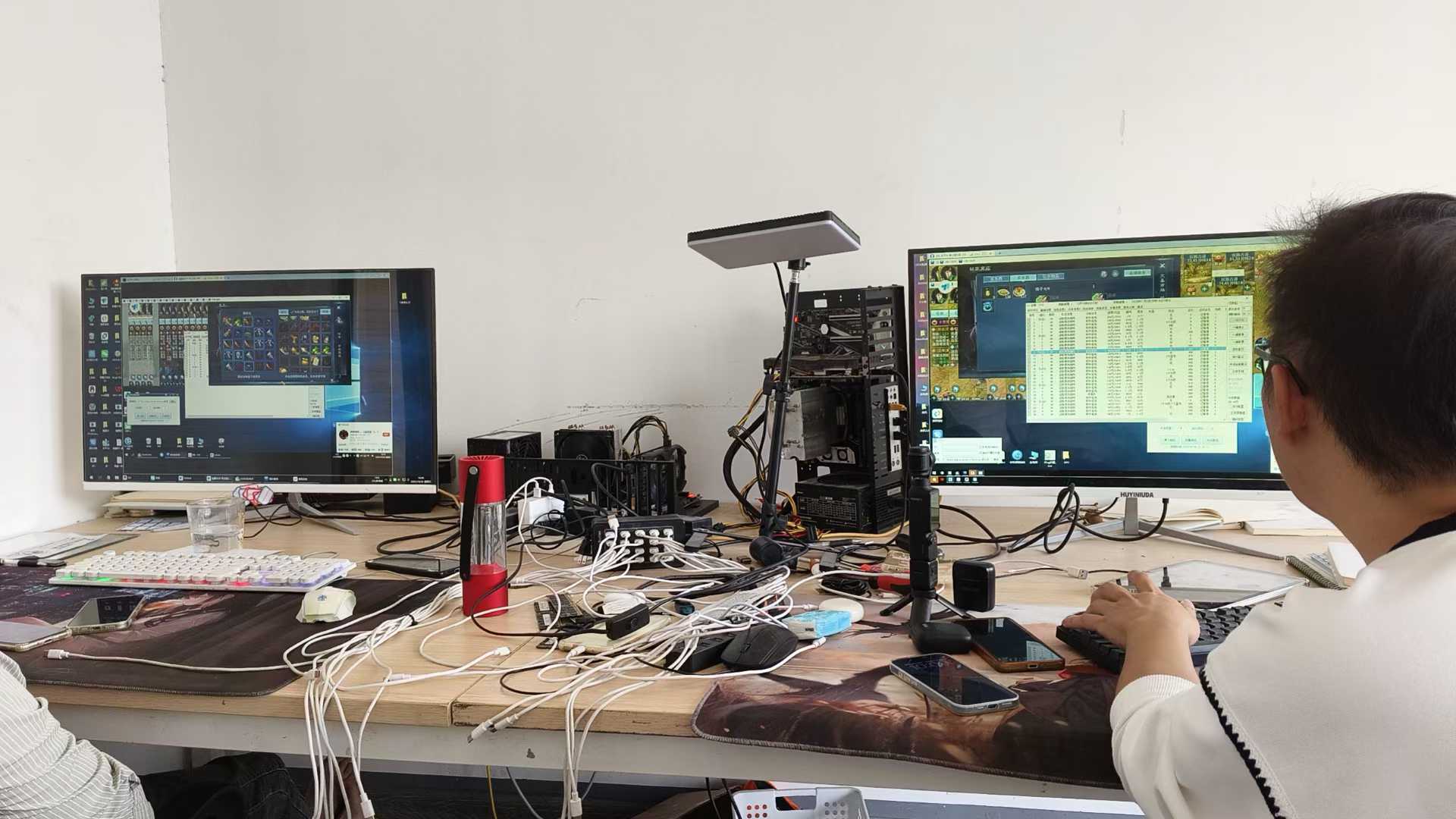 《倩女幽魂手游》新手入门搬砖攻略