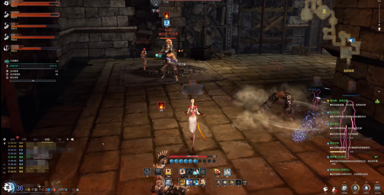 《剑灵巅峰服》散人搬砖攻略,红利期过后的搬砖方法分享