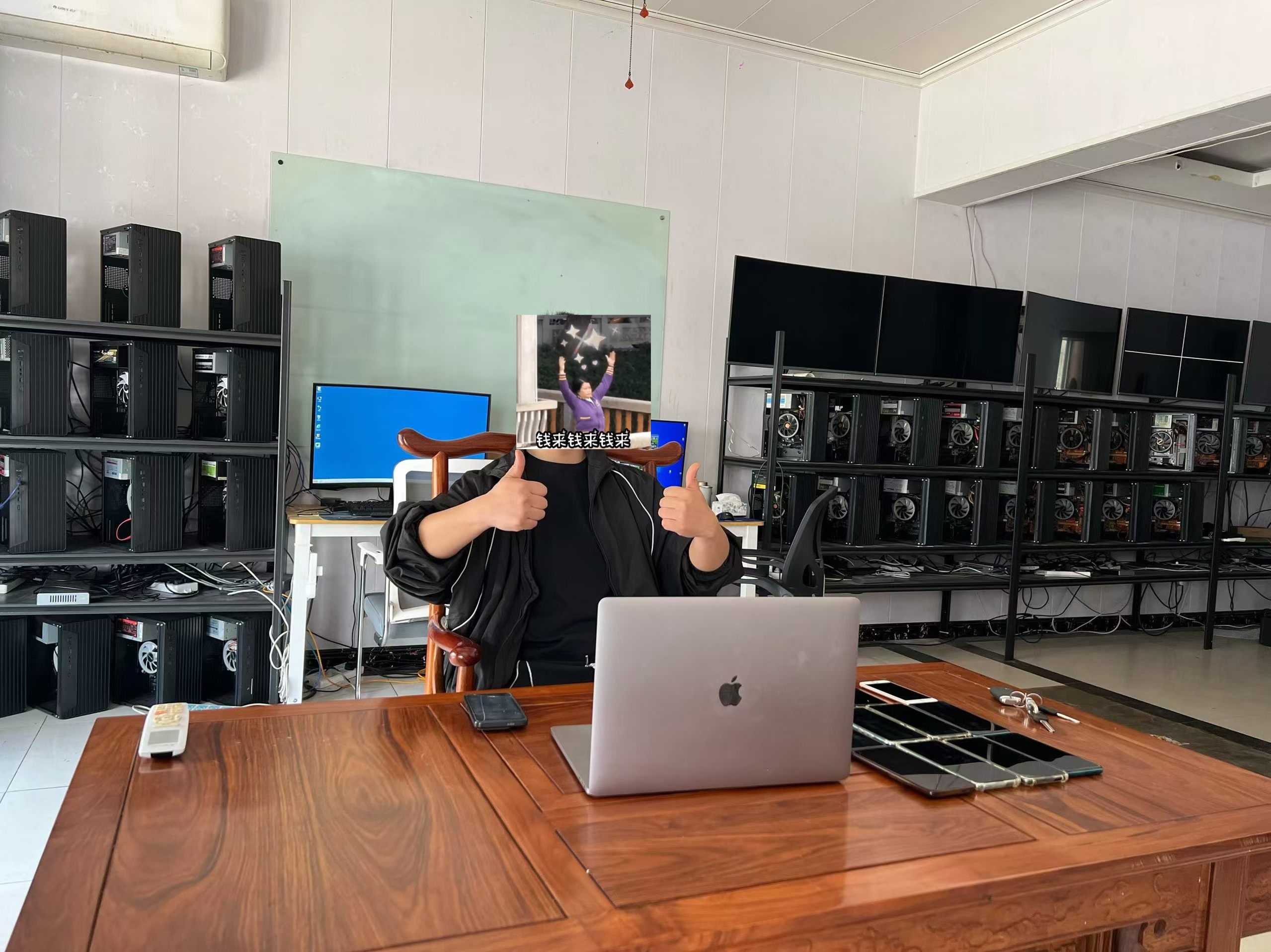 那些实地考察回来开游戏搬砖工作室的人,后来赚到钱了吗?